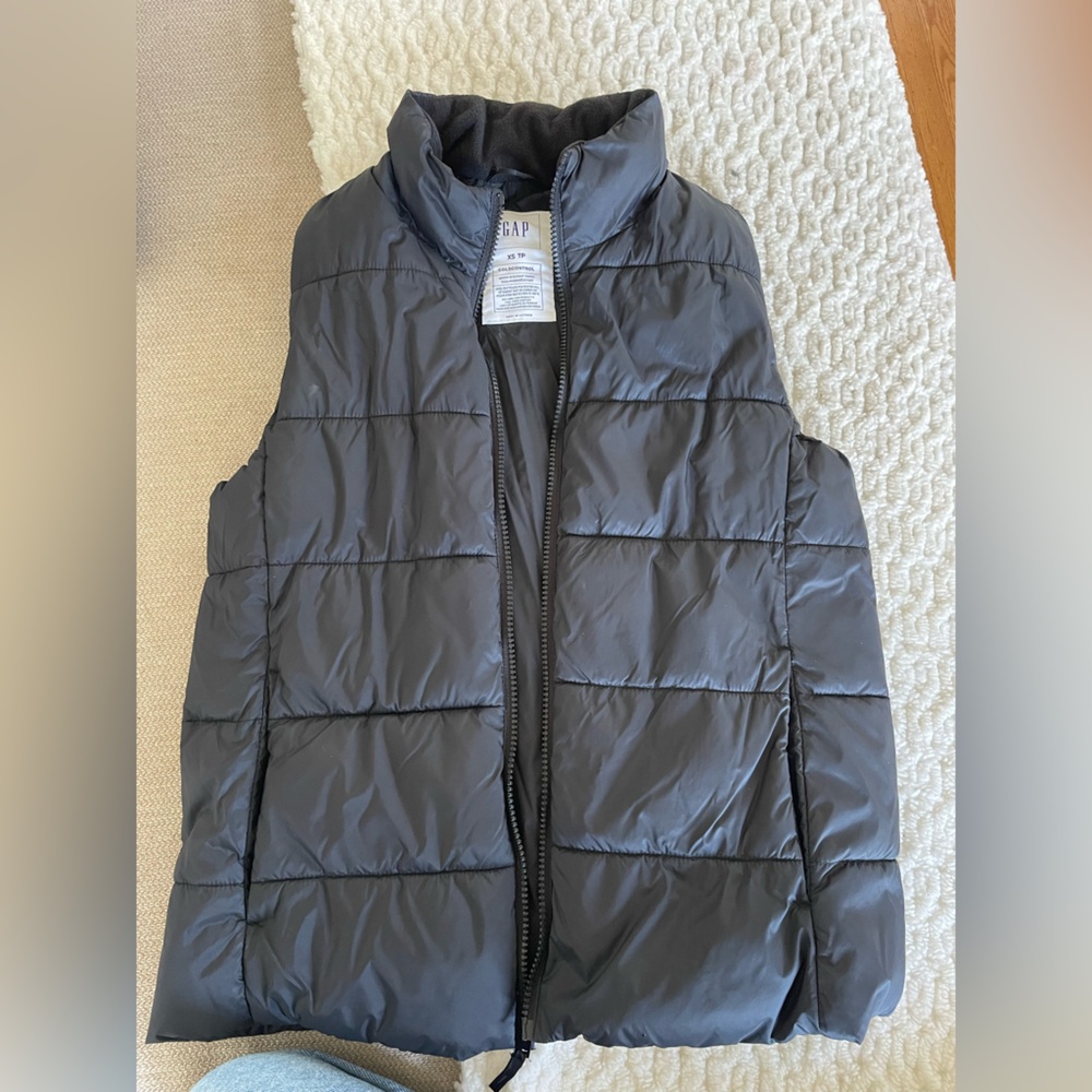 GAP down feather Puffer Vest